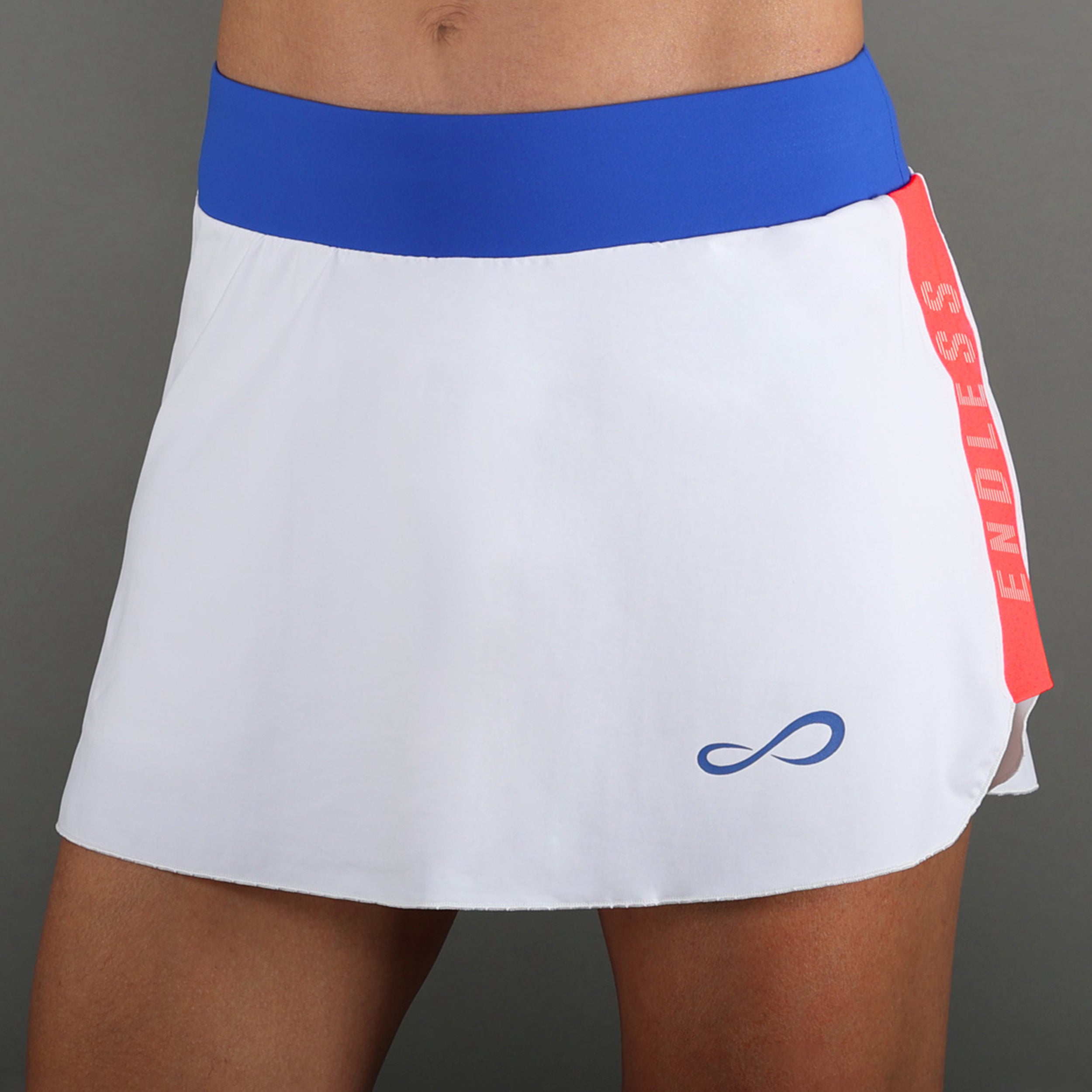 Endless Slam Skirt Women-white