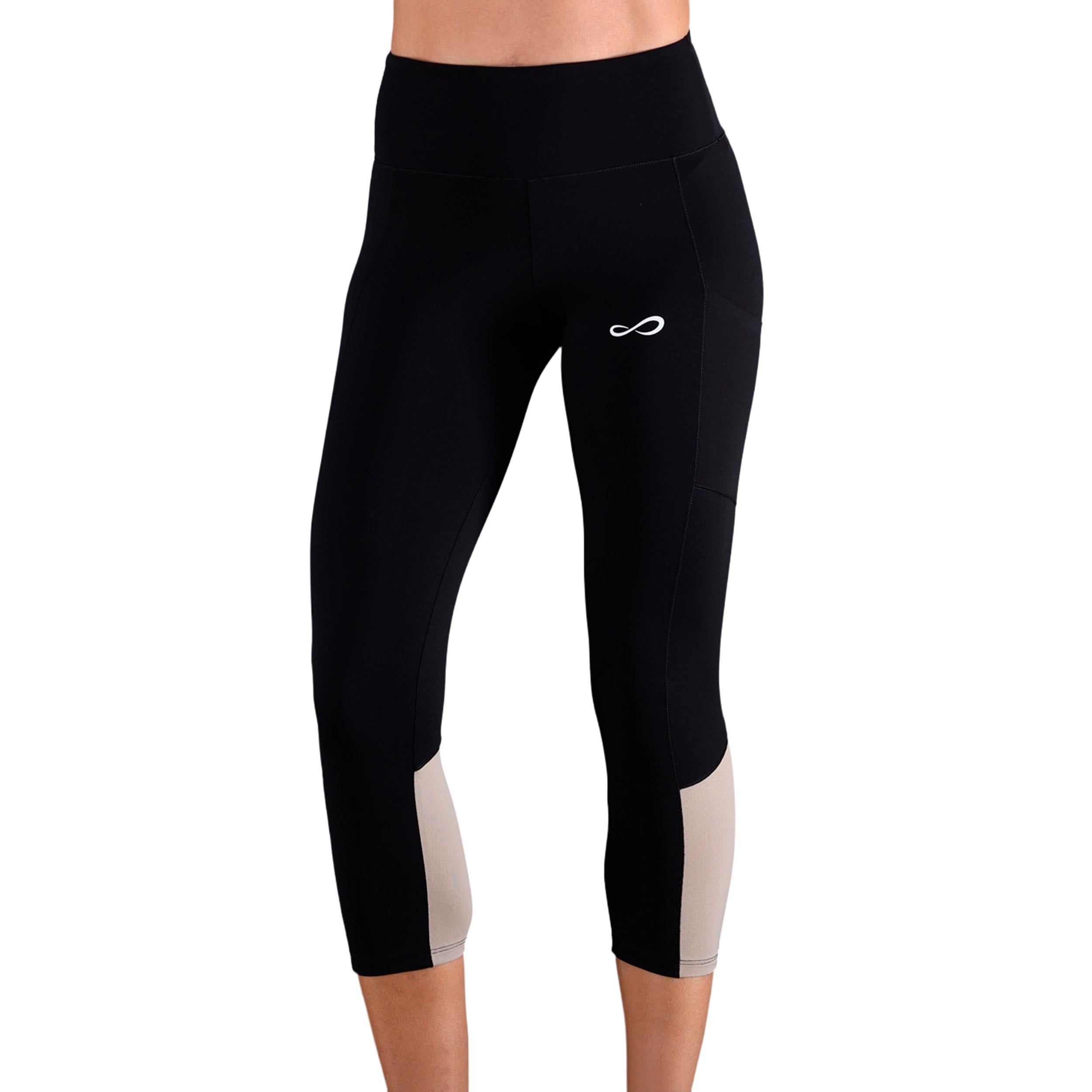 Endless Malla 7/8 Tight Women-black