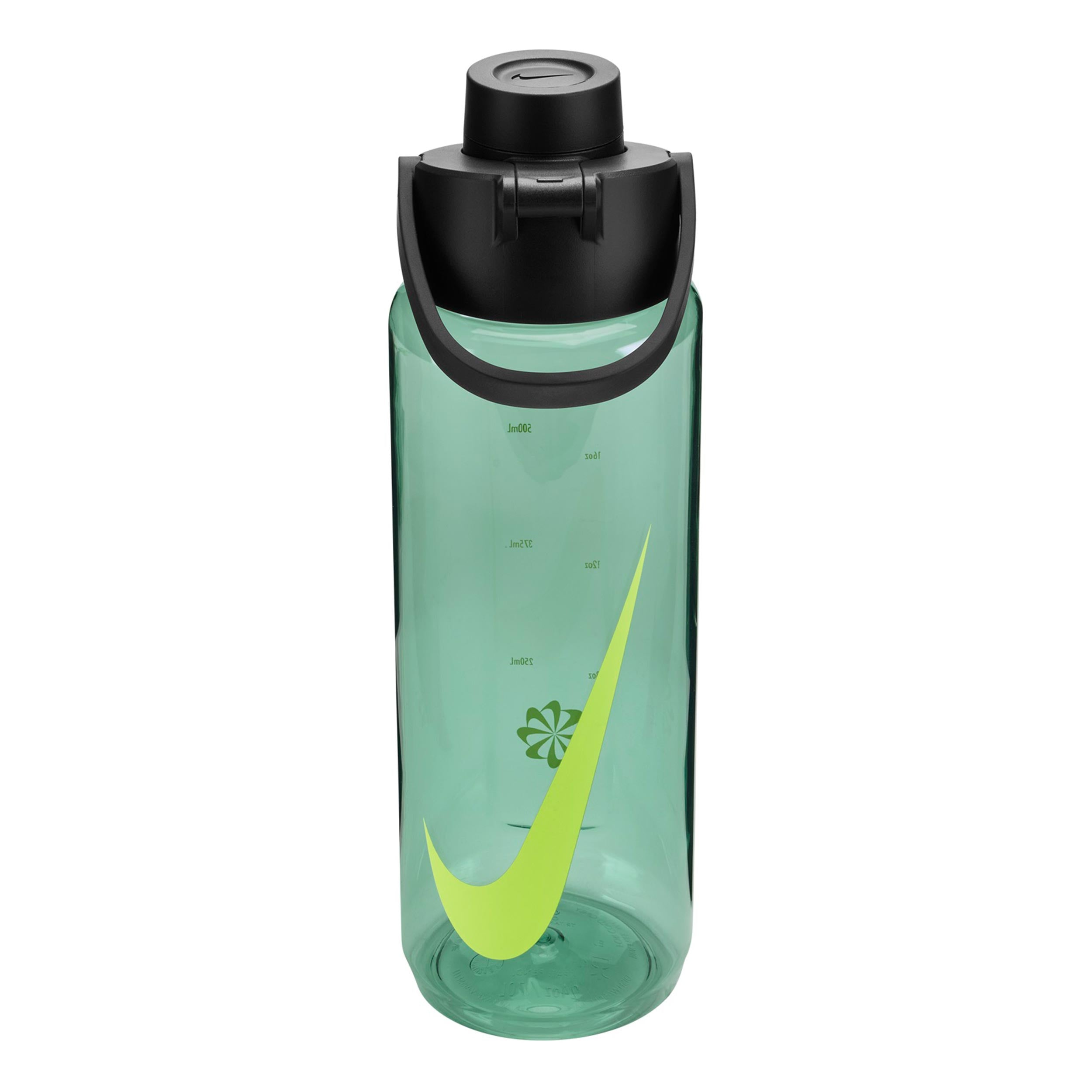 Nike Renew Recharge Chug 24 OZ 709ml Water bottle - green, black