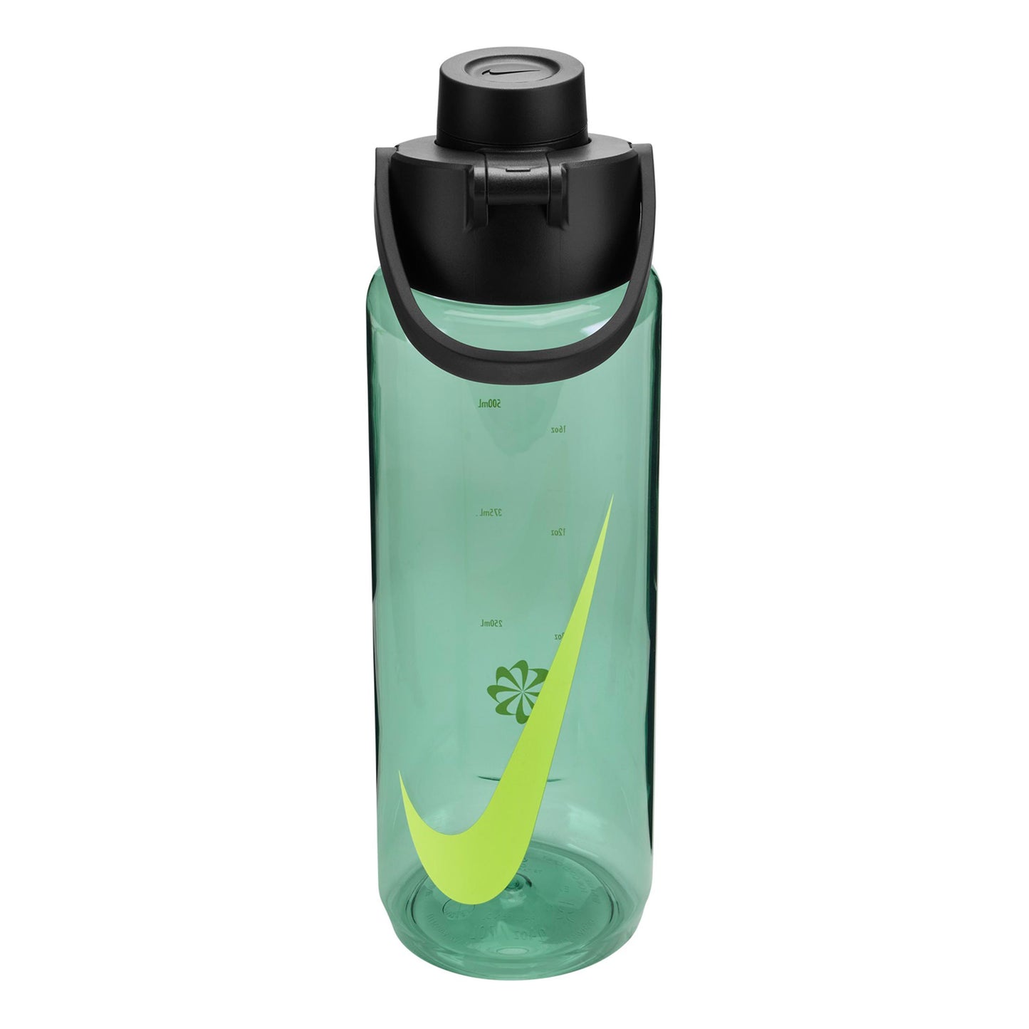 Nike Renew Recharge Chug 24 OZ 709ml Water bottle - green, black