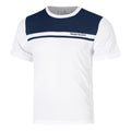 Riflesso PL T-Shirt Men - white, dark blue