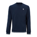 eam Terry Sweatshirt Unisex - dark blue