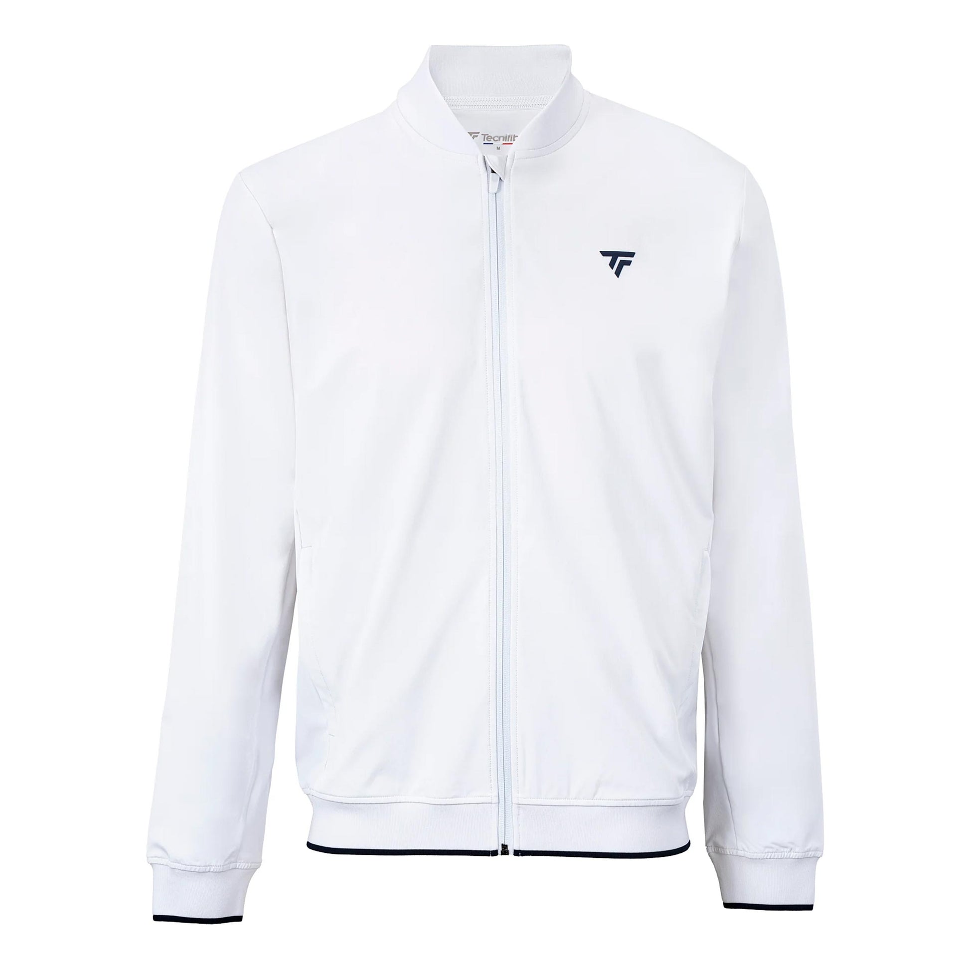 Tecnifibre Team Light Training jacket Men - white