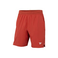 Team Stretch Shorts Men - rust