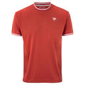 TEAM TECH TEE WHITE T-Shirt Men-rust