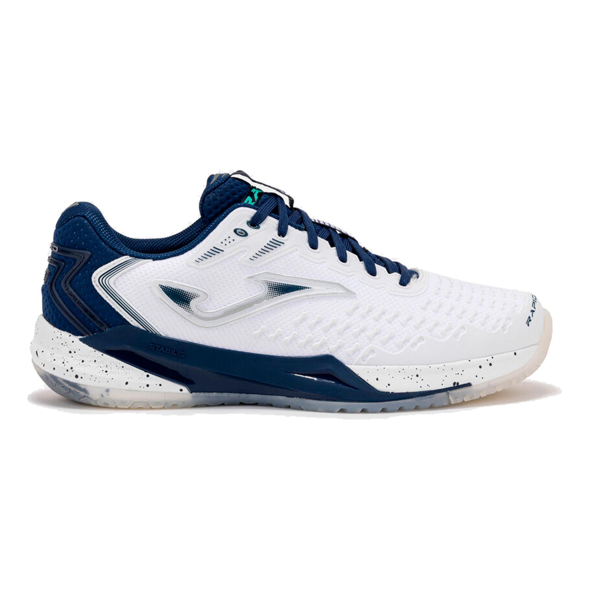 Joma Rapid AC All court shoe - white