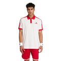 Classics Polo Polo Men - beige, red