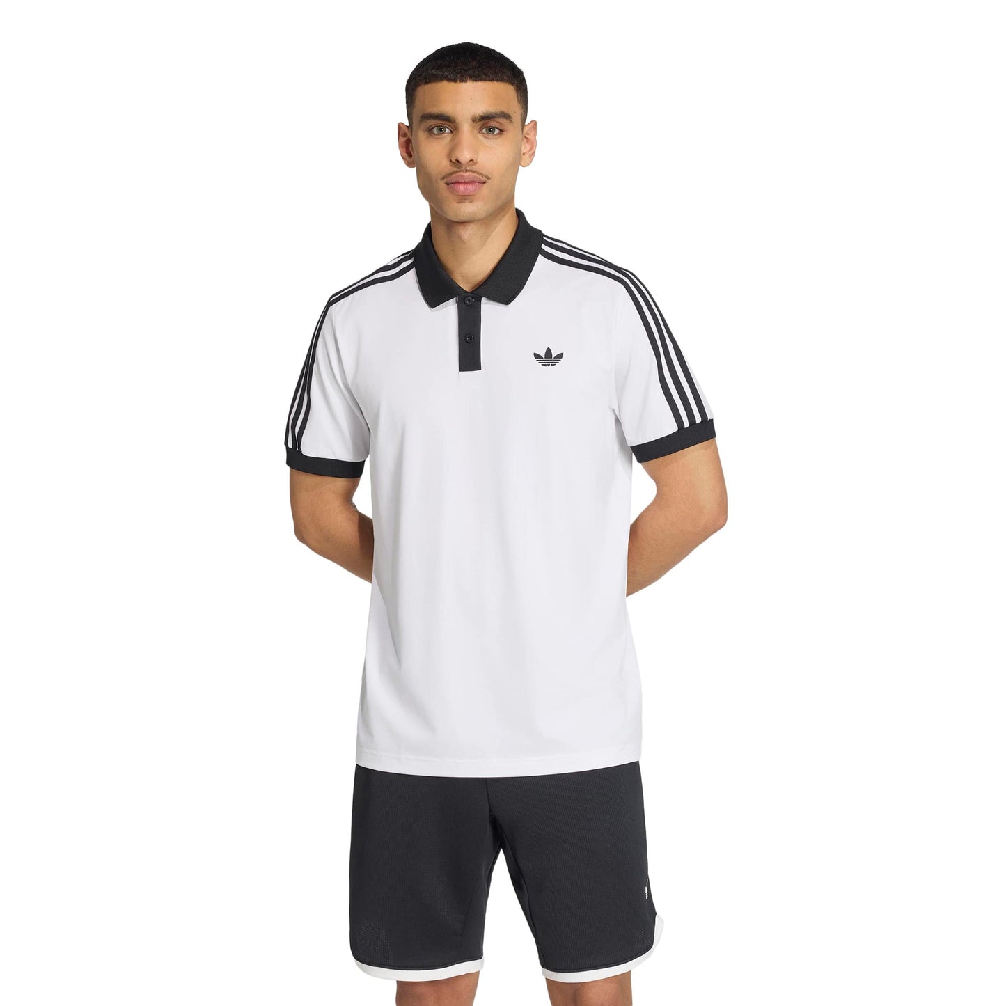 adidas Classics Polo Men - white