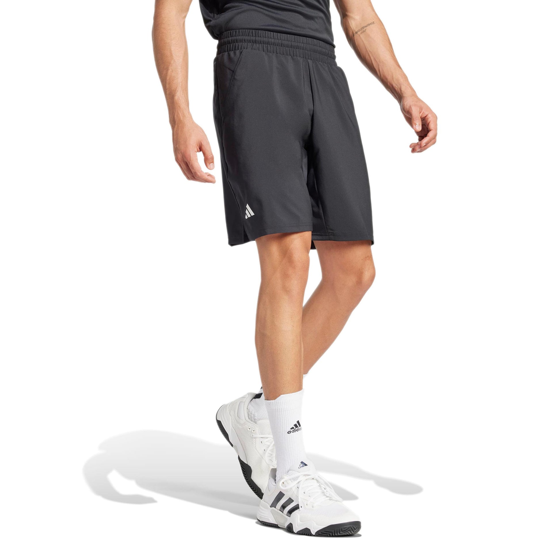 adidas Club 3Stripes 7Inch Shorts Men - black