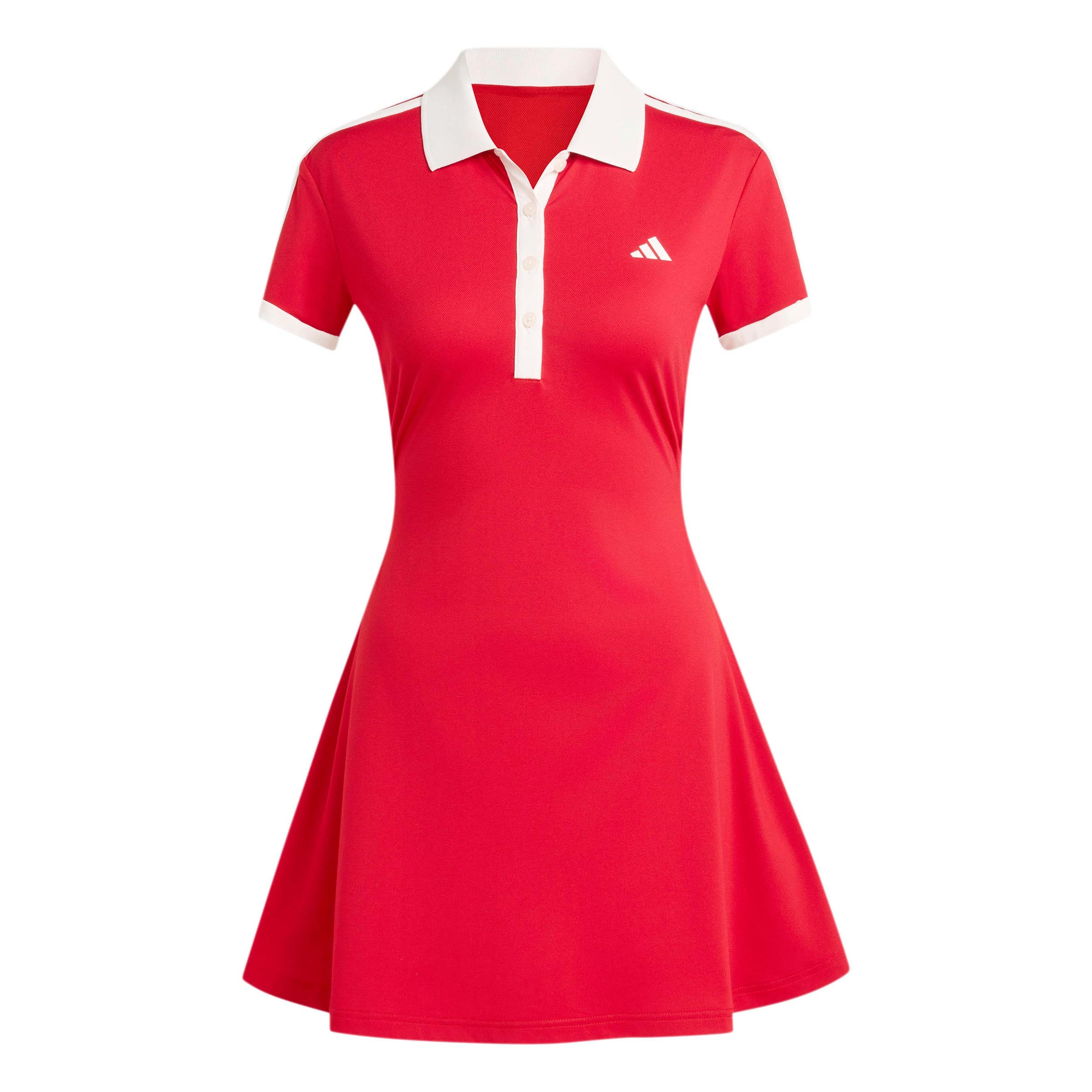adidas Classics Dress Women - red, beige