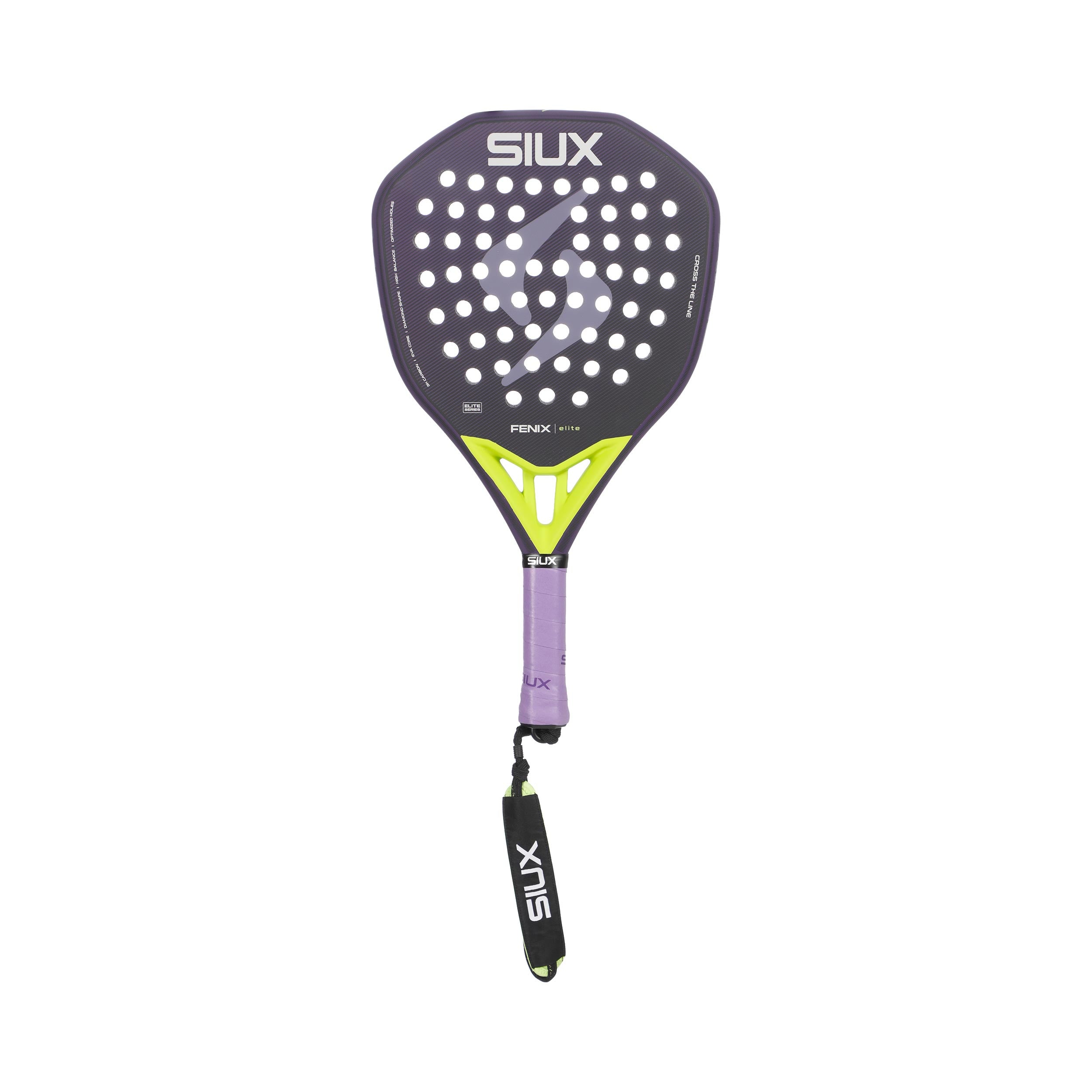 Siux Fenix Elite 6 Padel racket