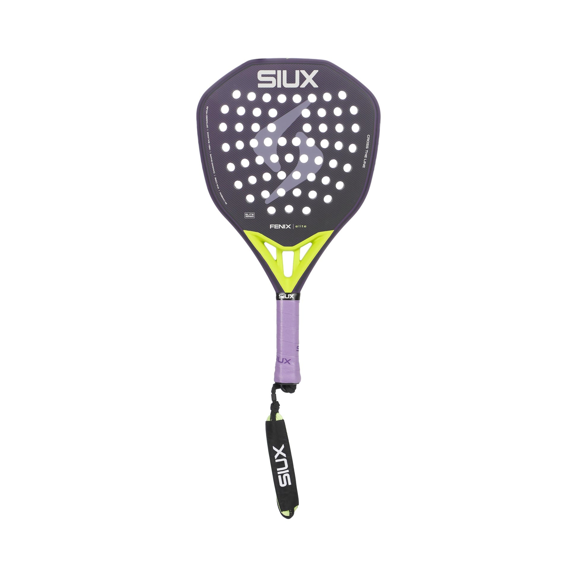 Siux Fenix Elite 6 Padel racket