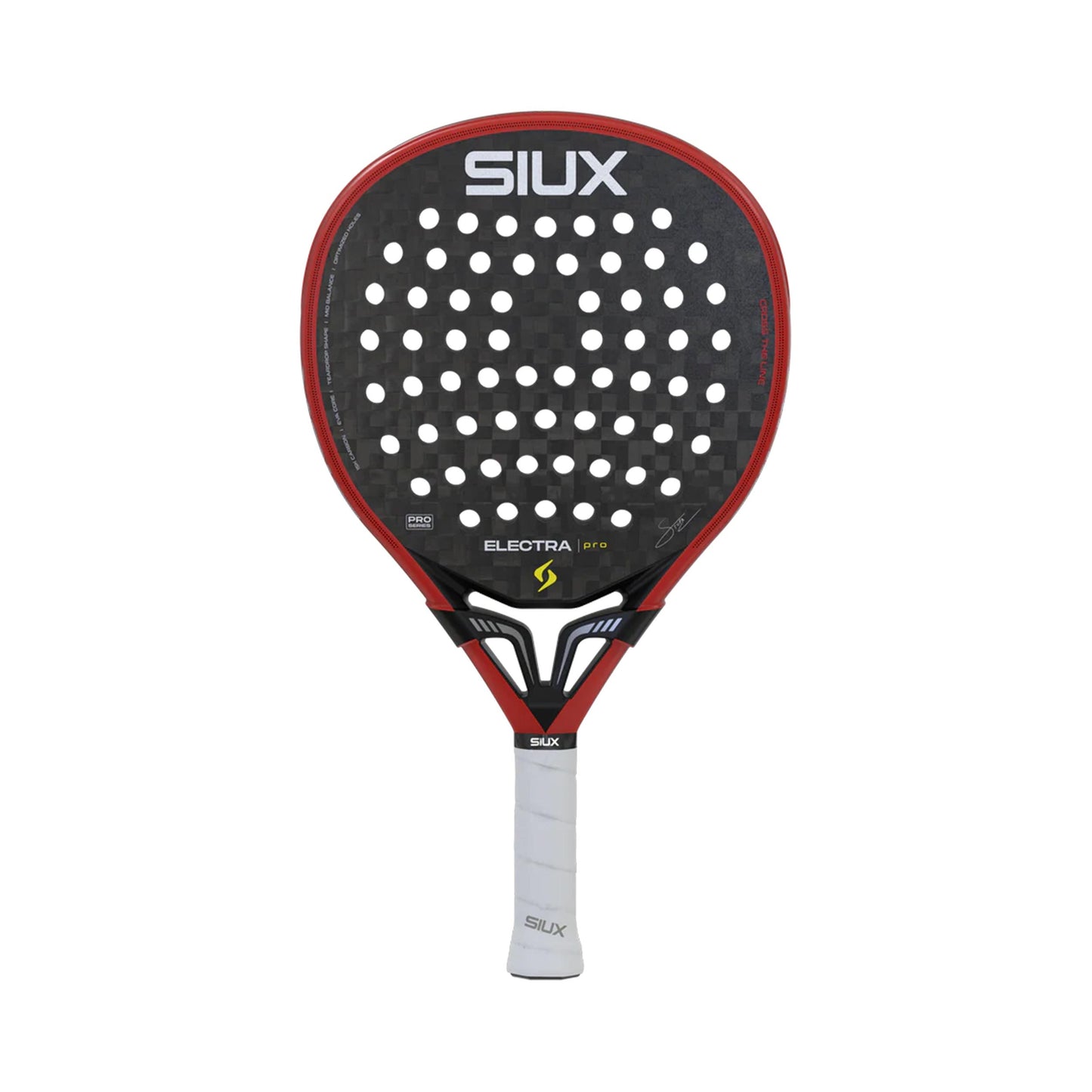Siux ELECTRA ELITE 6 Padel racket