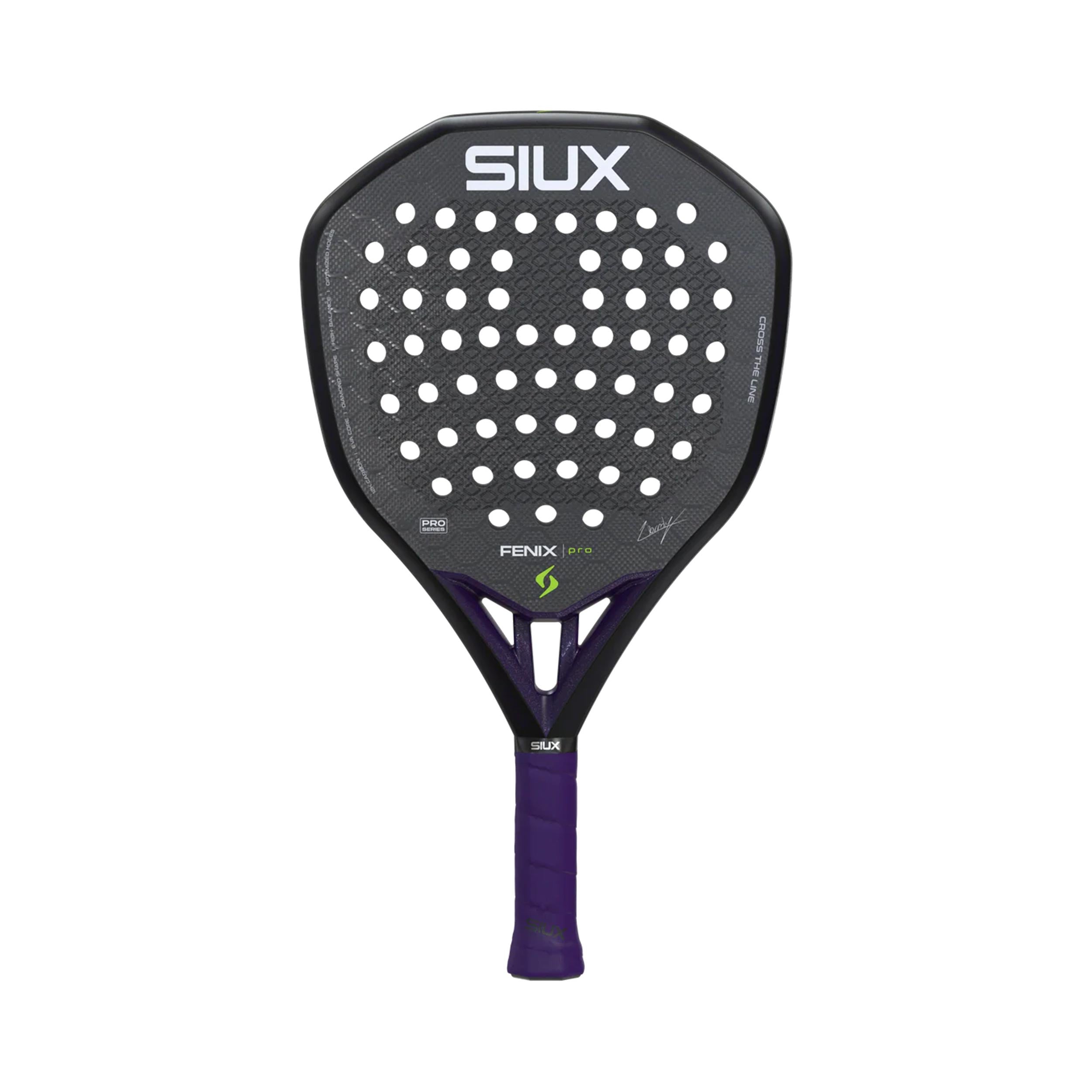Siux Fenix Pro Padel racket
