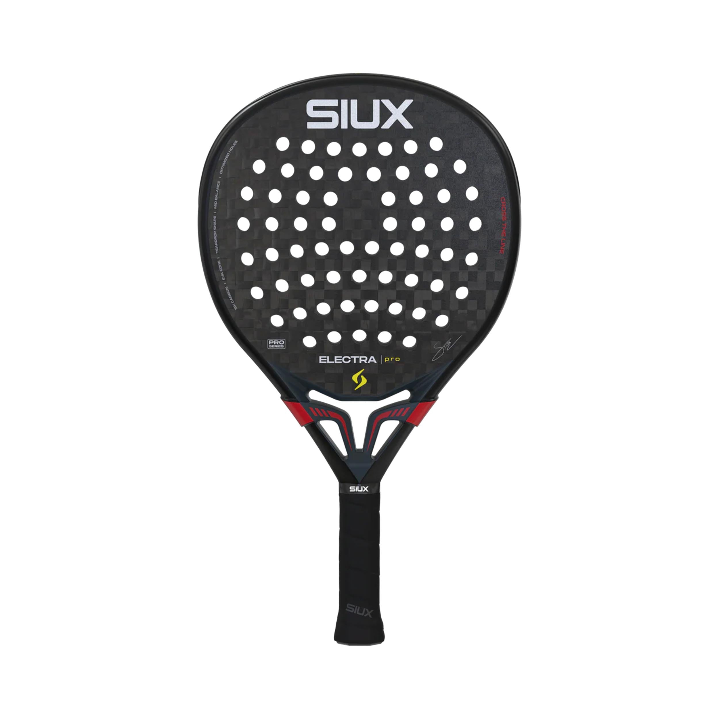 Siux Electra Pro Padel racket