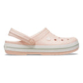 Crocband Clog Slippers Women - rose, white