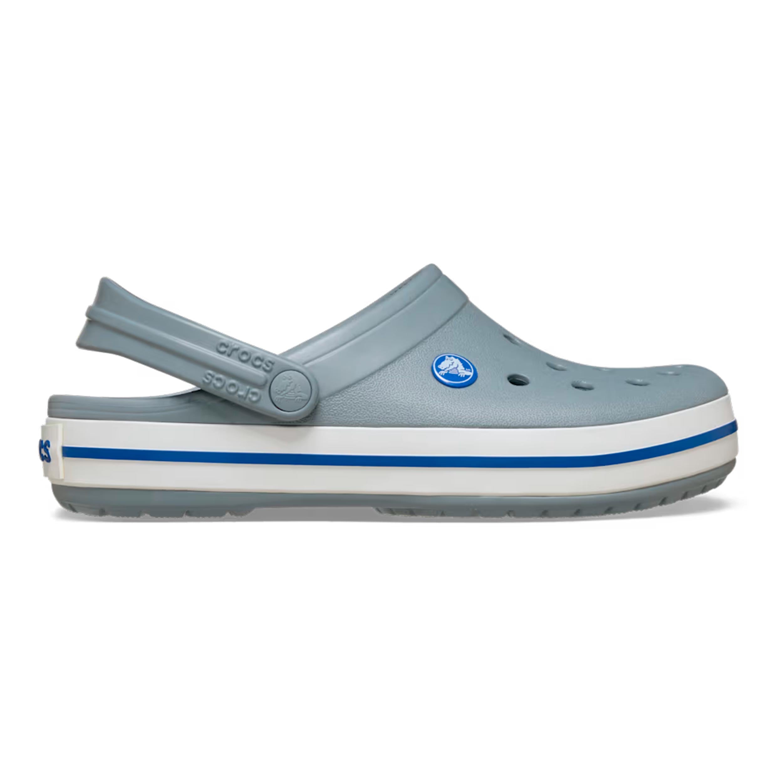 Crocs Crocband Clog Slippers Women - grey