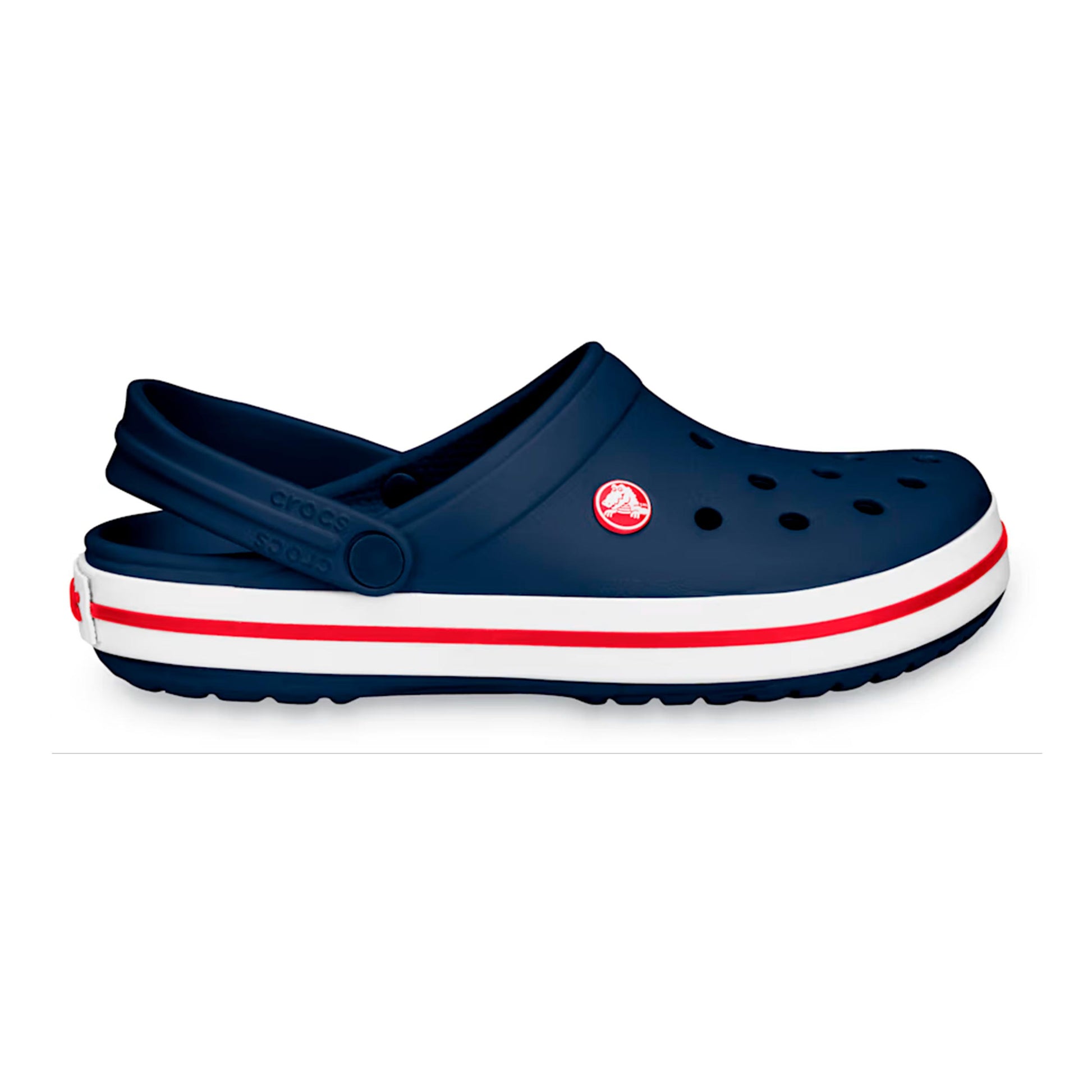 Crocs Crocband Clog Slippers Women - dark blue