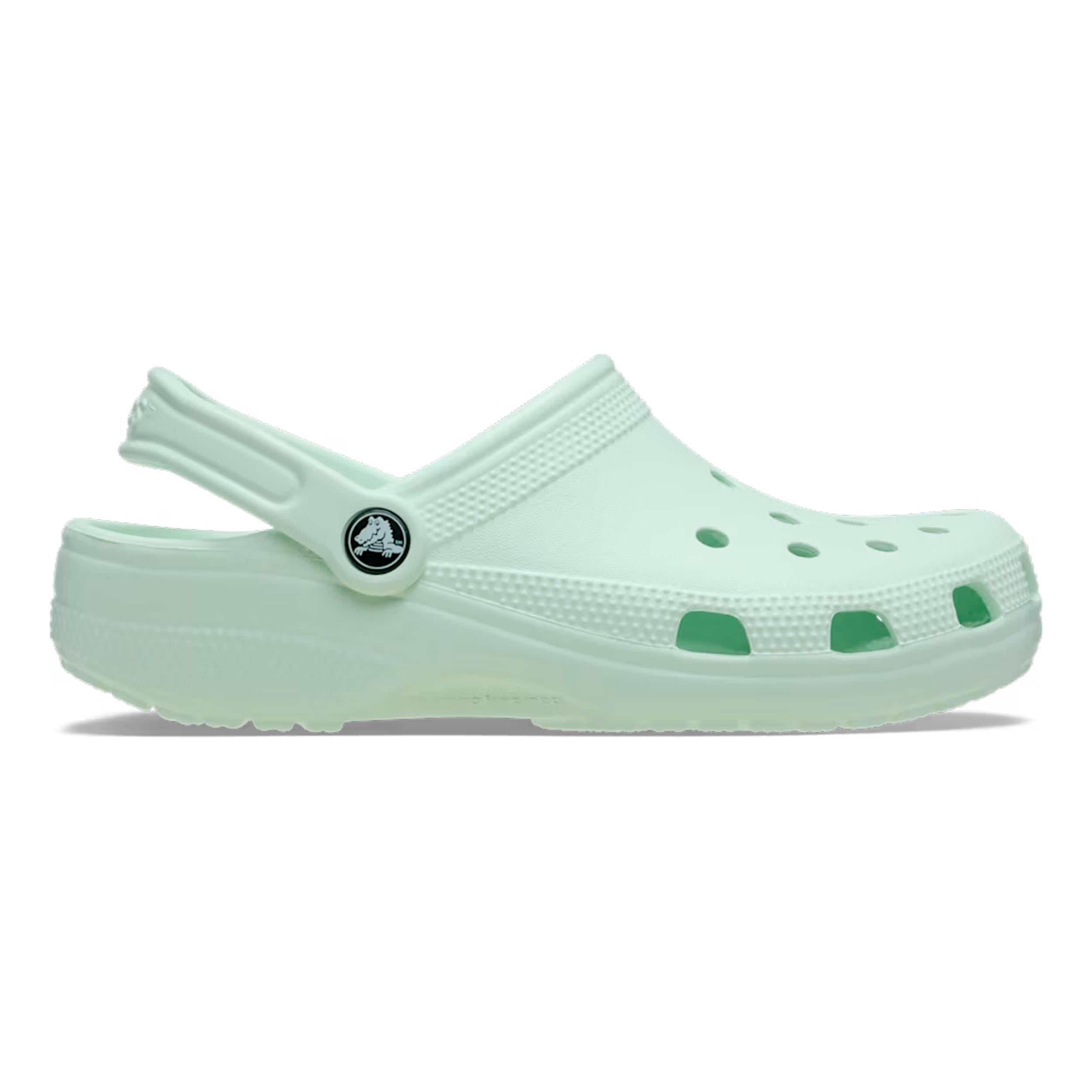 Crocs Classic Clog Slippers Unisex - mint