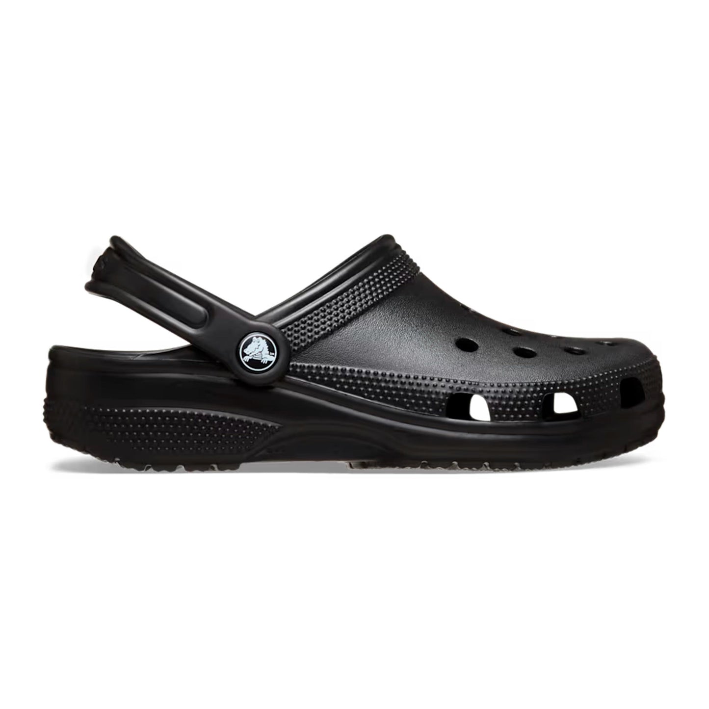 Crocs Classic Clog Slippers Men - black
