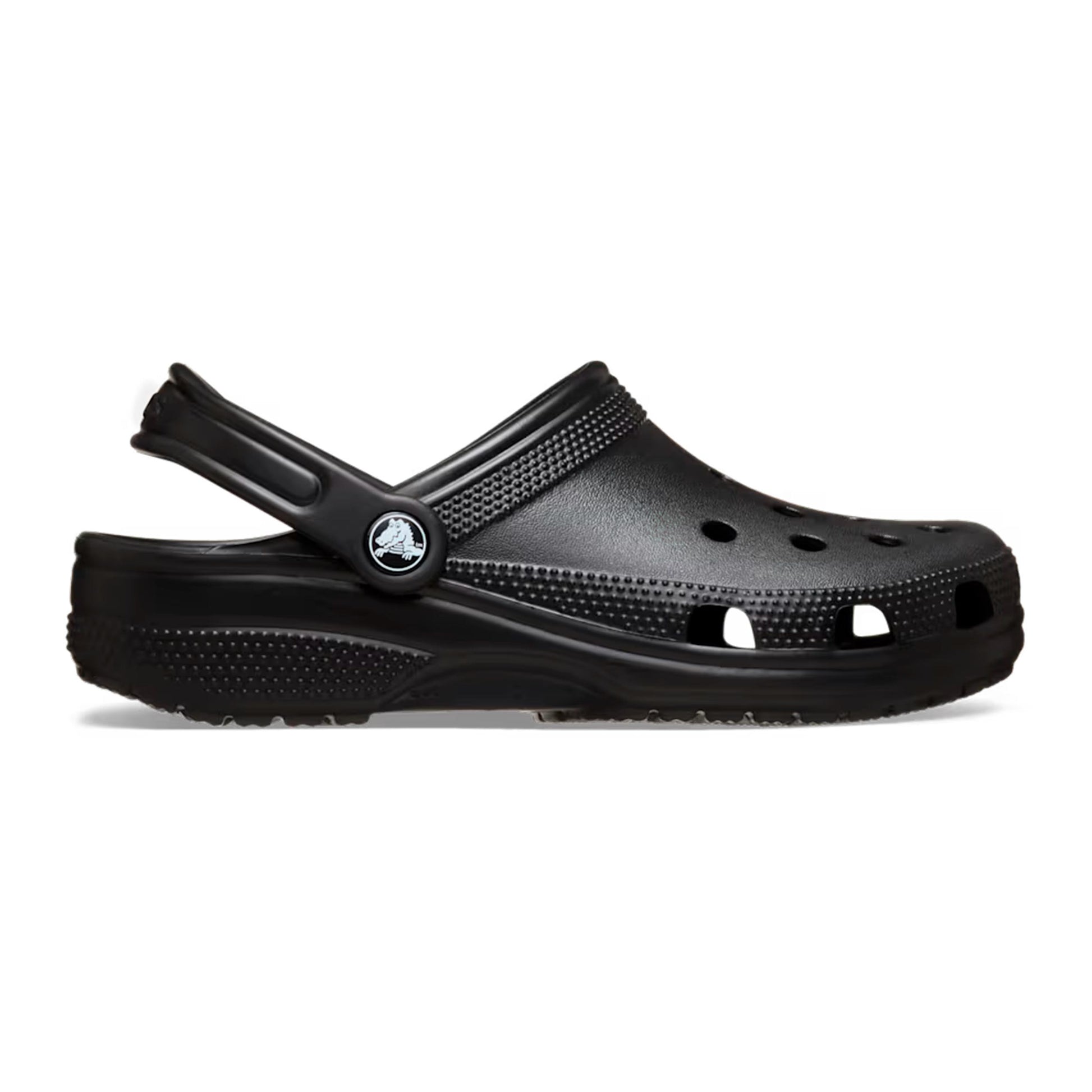 Crocs Classic Clog Slippers Men - black