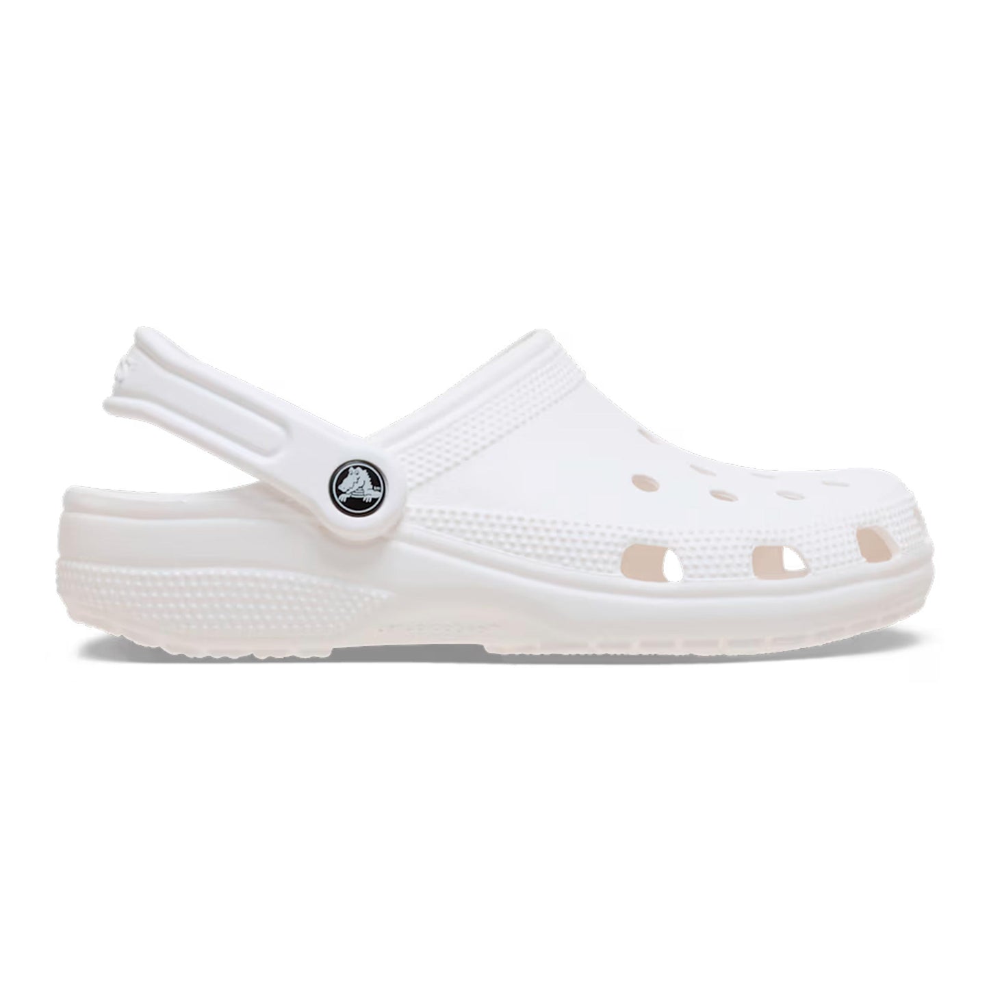 Crocs Classic Clog Slippers Men - white