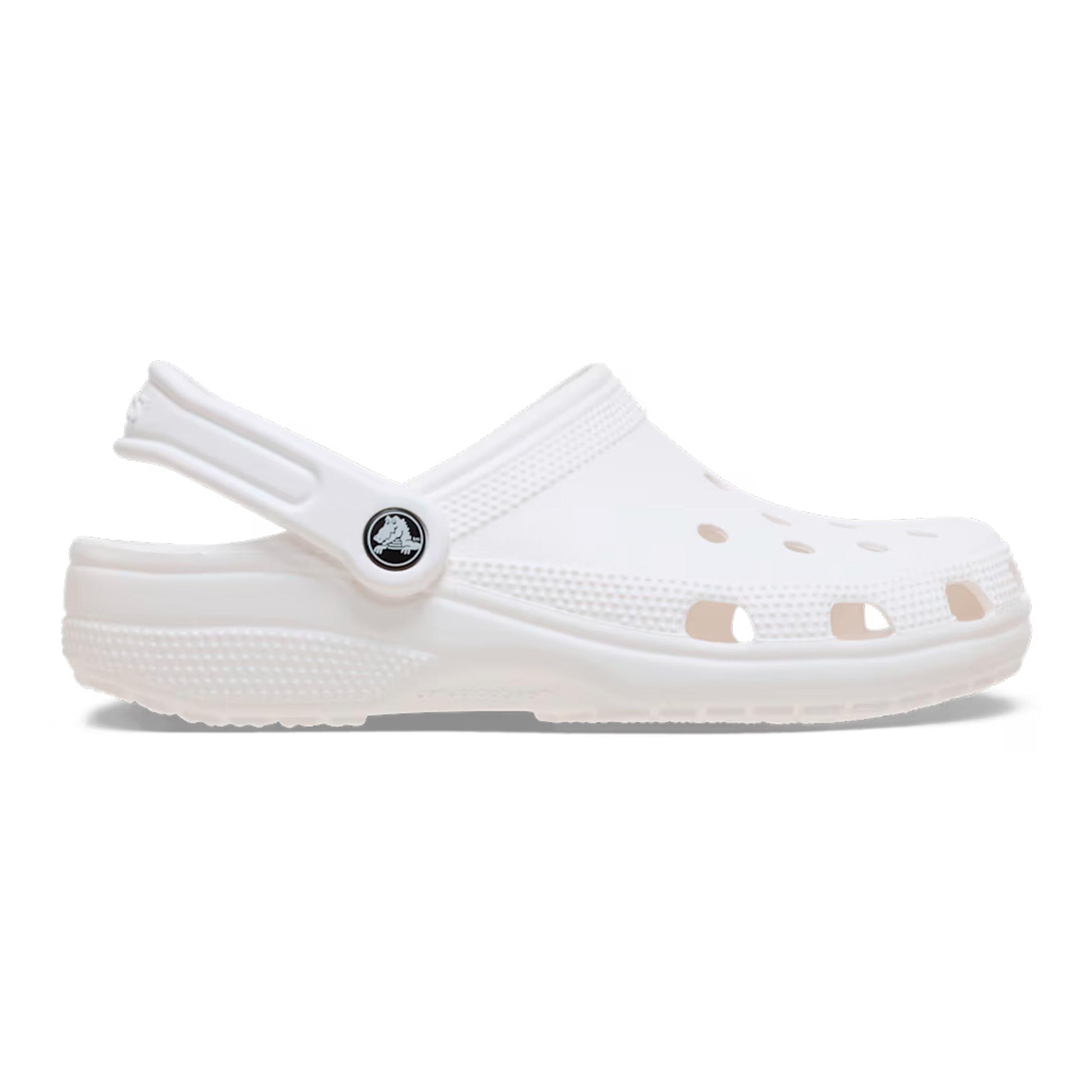 Crocs Classic Clog Slippers Men - white