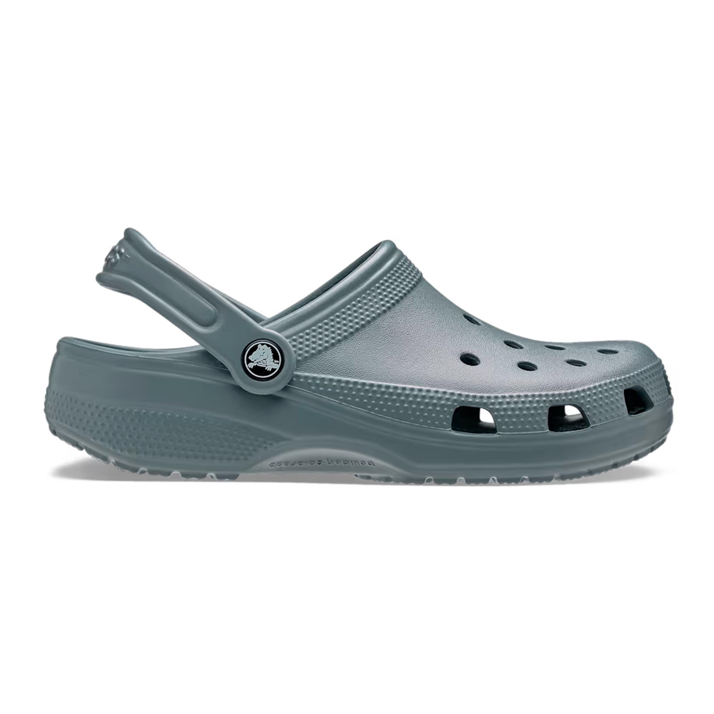 Crocs Classic Clog Slippers Unisex - grey