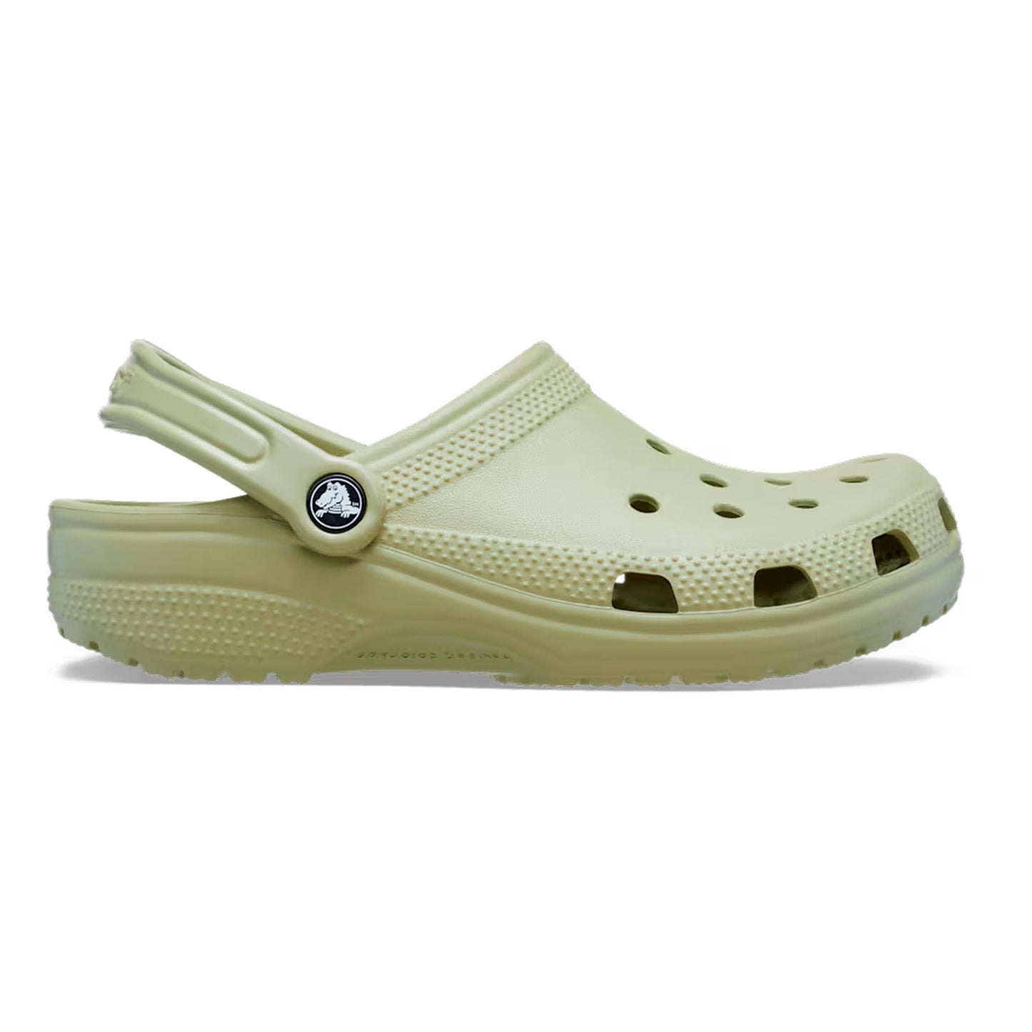 Crocs Classic Clog Slippers Unisex - sage