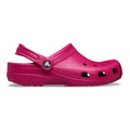 Classic Clog Slippers Unisex - berry