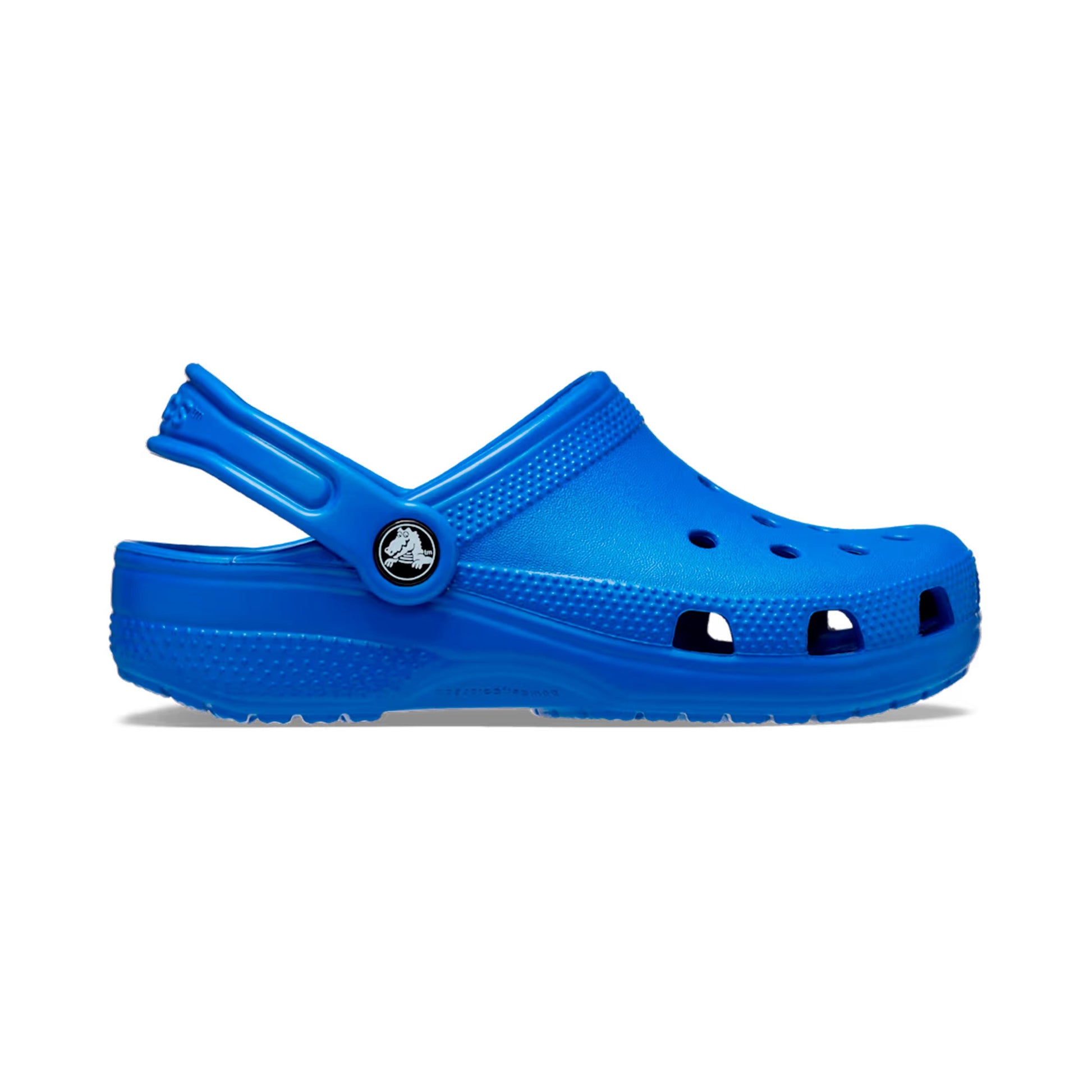 Crocs Classic Clog K Slippers Kids - blue