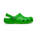 Classic Clog K Slippers Kids - green