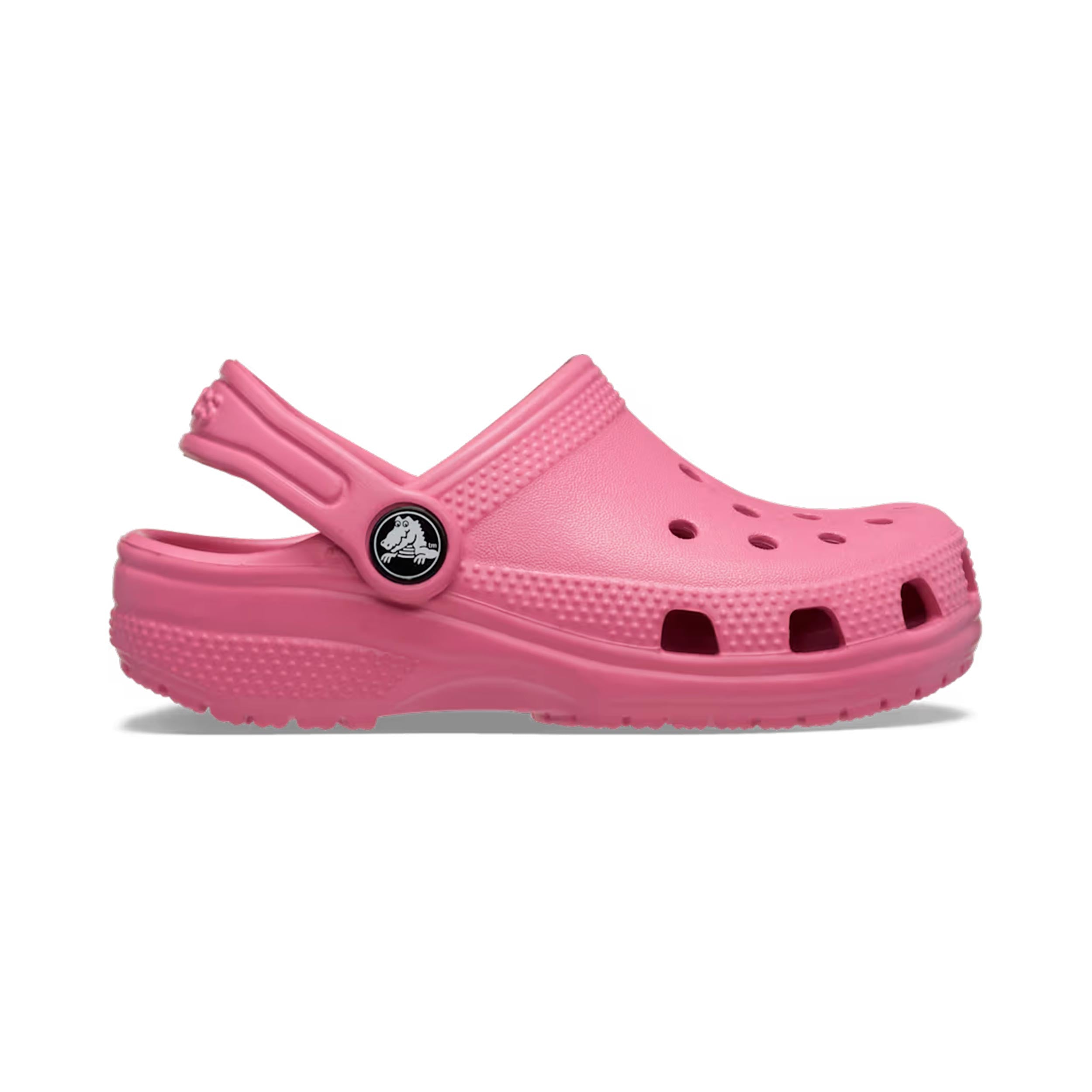 Crocs Classic Clog Slippers Kids - antique pink