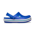 Crocband Clog Slippers Kids - blue, white