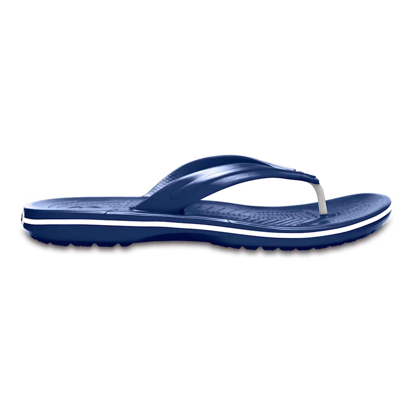 Crocs Crocband Flip Flip-flops Unisex - dark blue