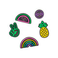 Lights Up Fun Miscellaneous 5 Pack Unisex - multicoloured