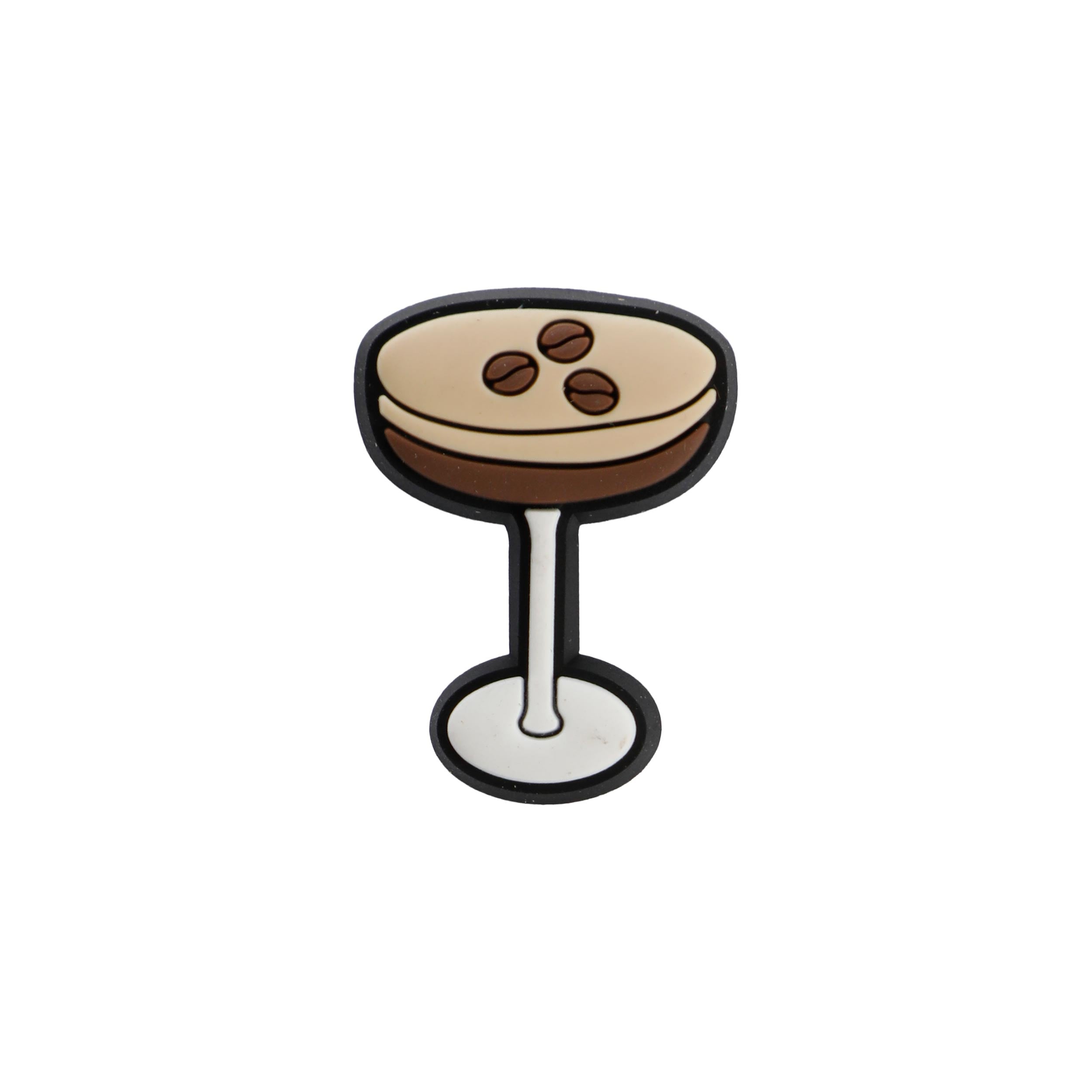 Crocs Espresso Martini Miscellaneous Unisex - brown, beige