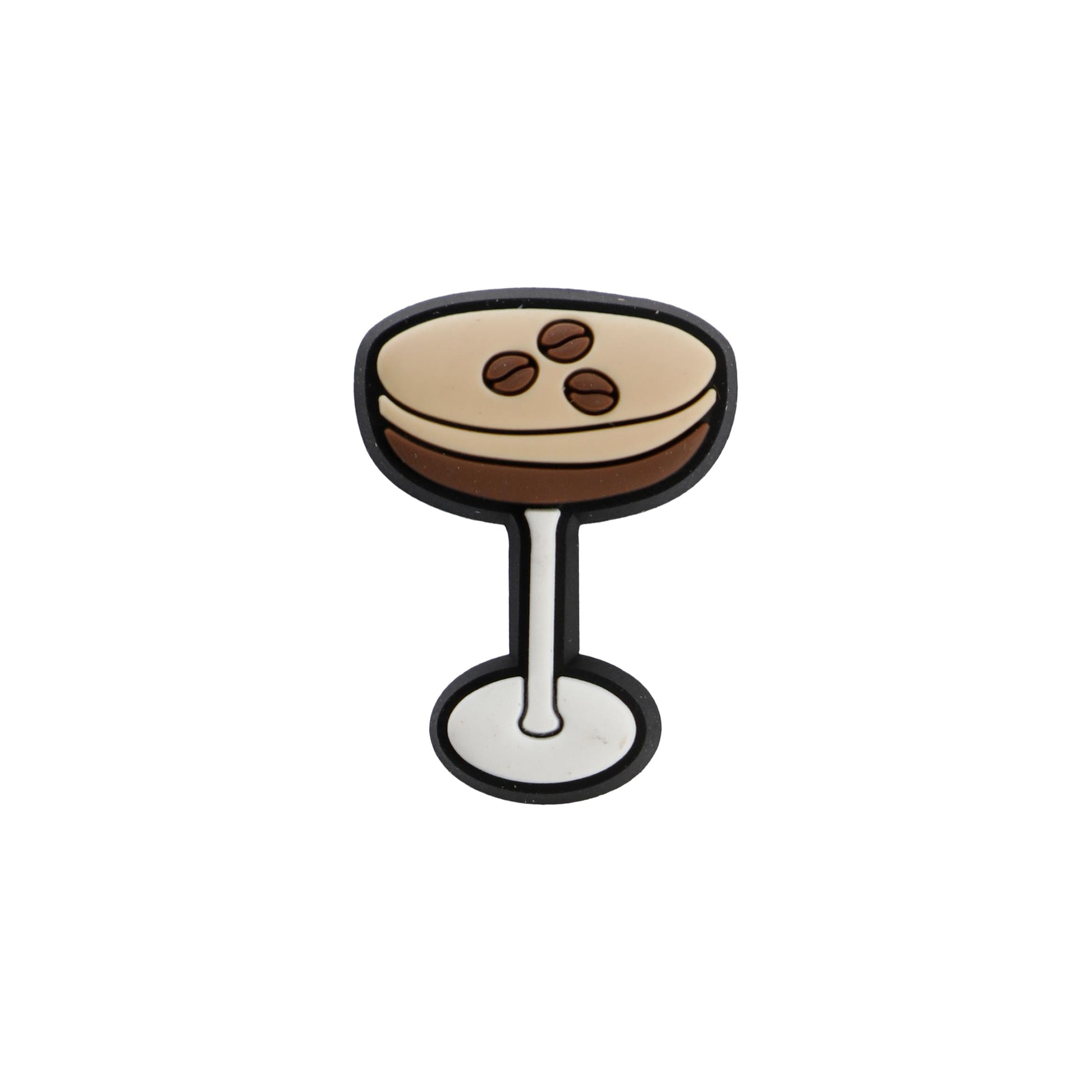 Crocs Espresso Martini Miscellaneous Unisex - brown, beige