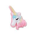 Glitter Unicorn Miscellaneous Unisex - pink, yellow