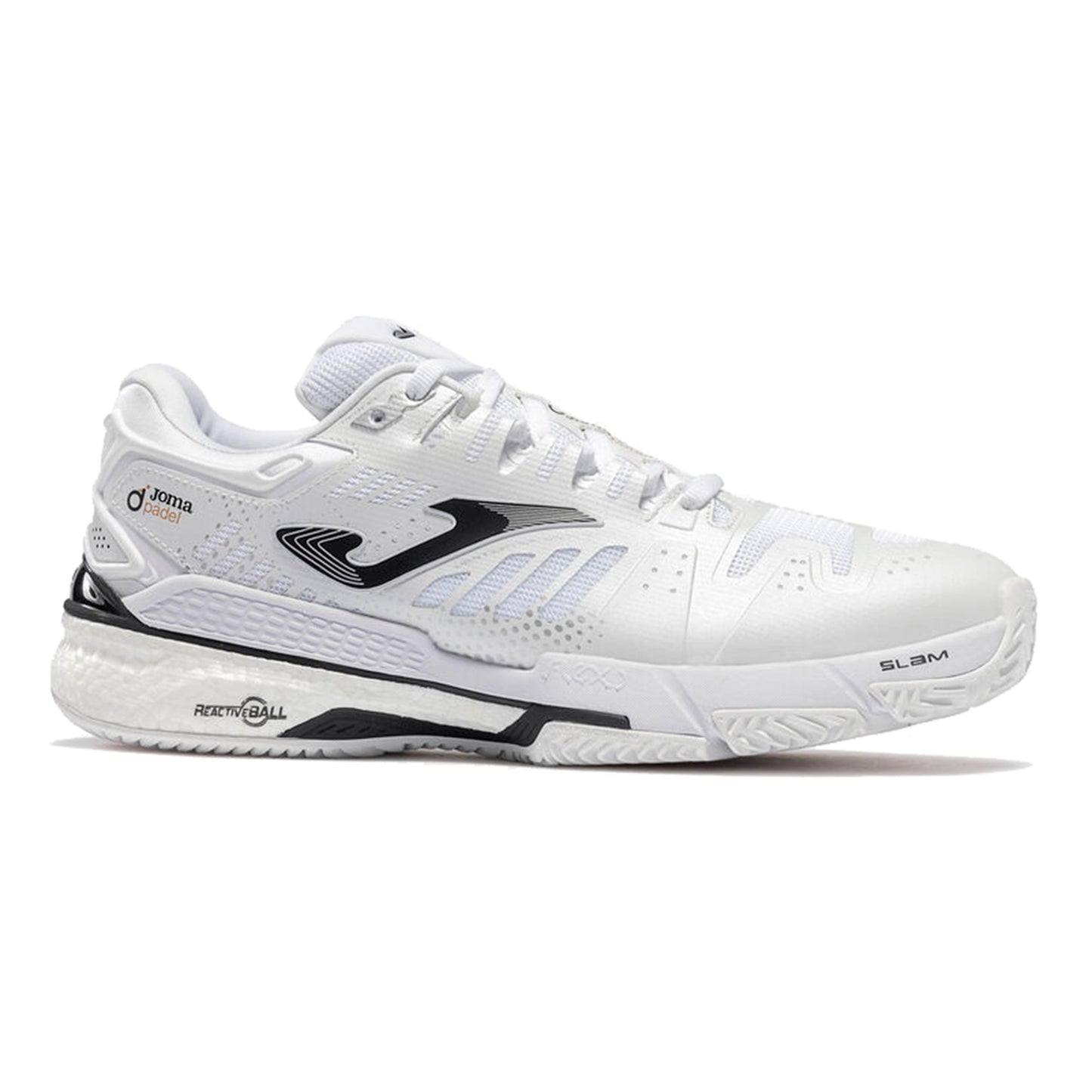 Joma Slam Classic Padel shoe Men - white