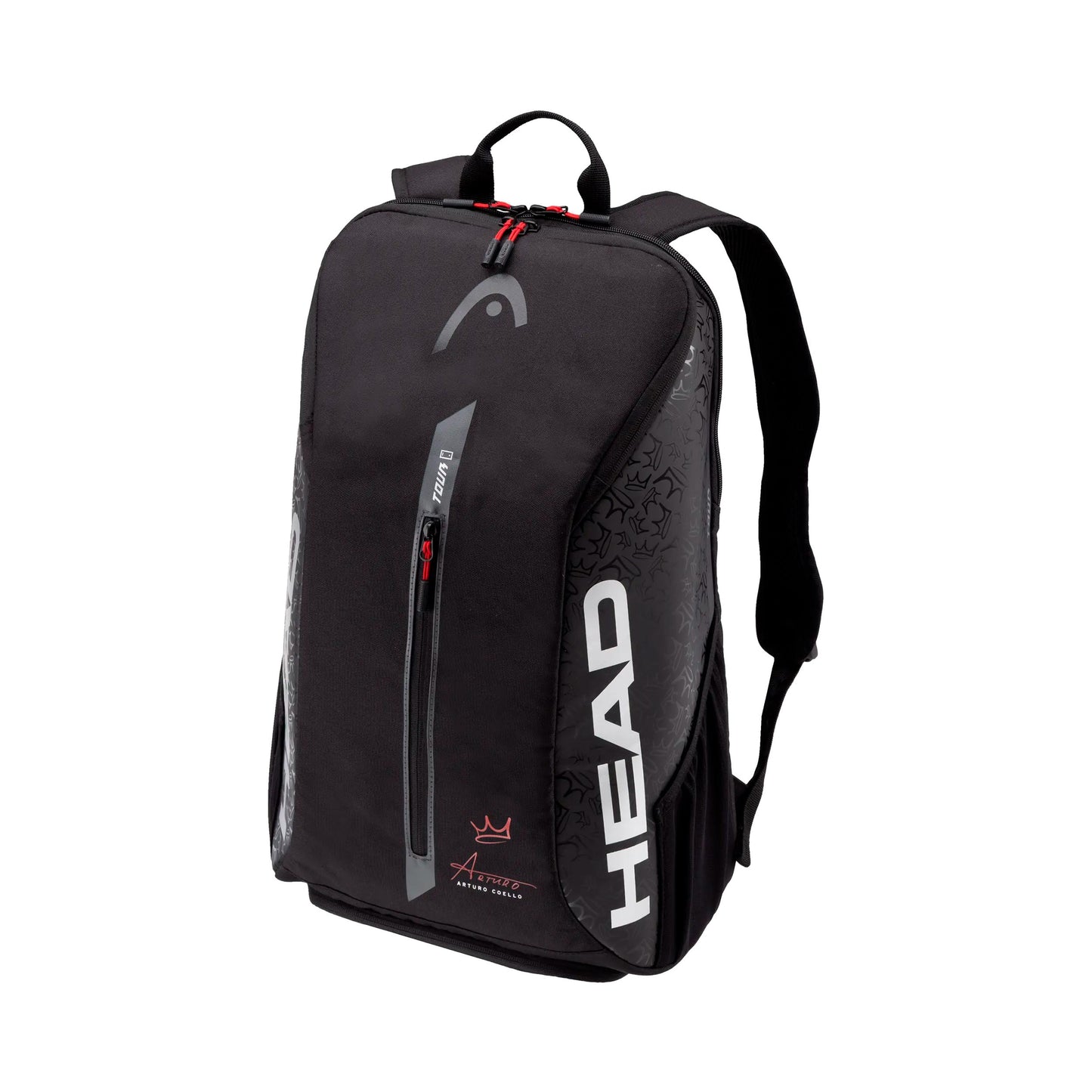 HEAD Coello Tour  Backpack - black