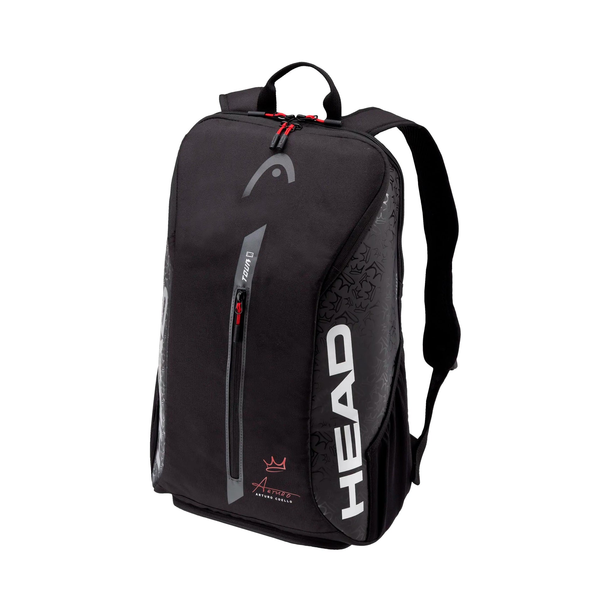 HEAD Coello Tour  Backpack - black