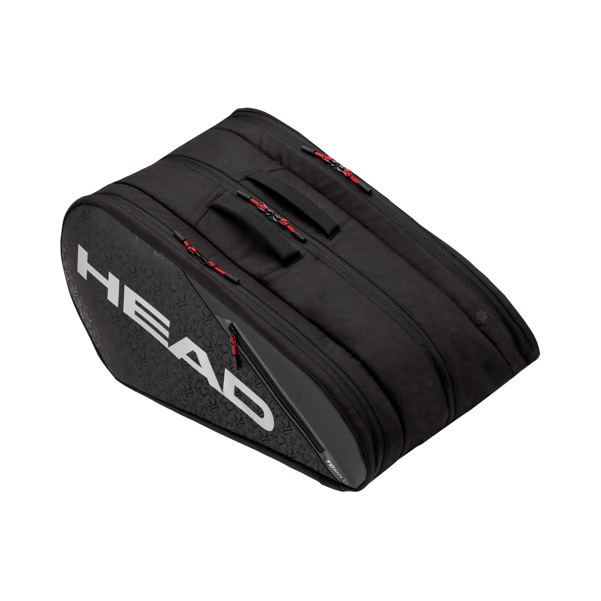 HEAD Coello Tour Padel racket bag - black
