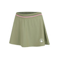 Memories Bounce Skirt Women - khaki