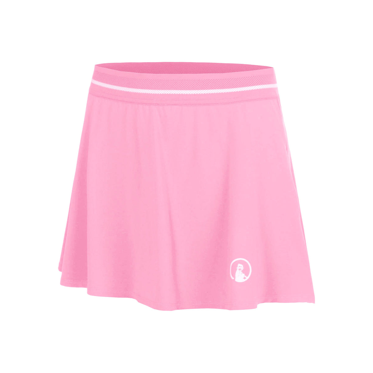 Quiet Please Memories Skirt Women - pink