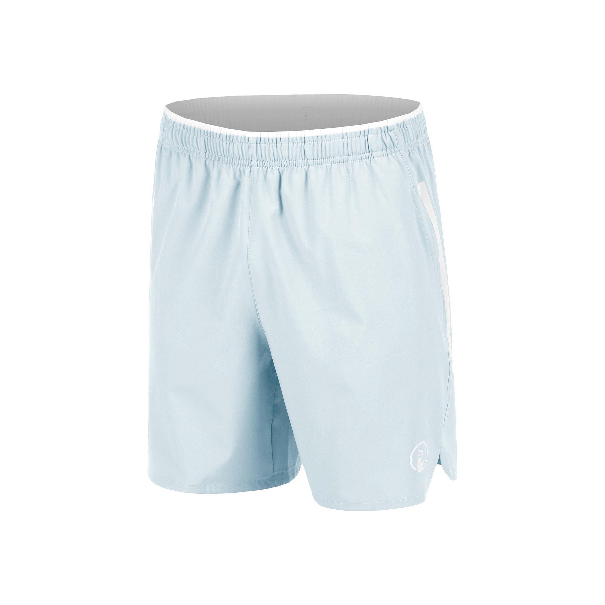 Quiet Please Memories Drop Shorts Boys - light blue