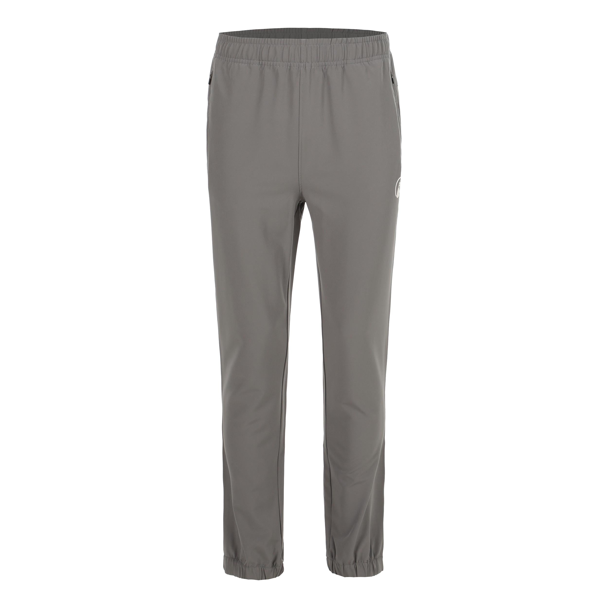 Quiet Please Glow Flow Training pants Men - dark grey