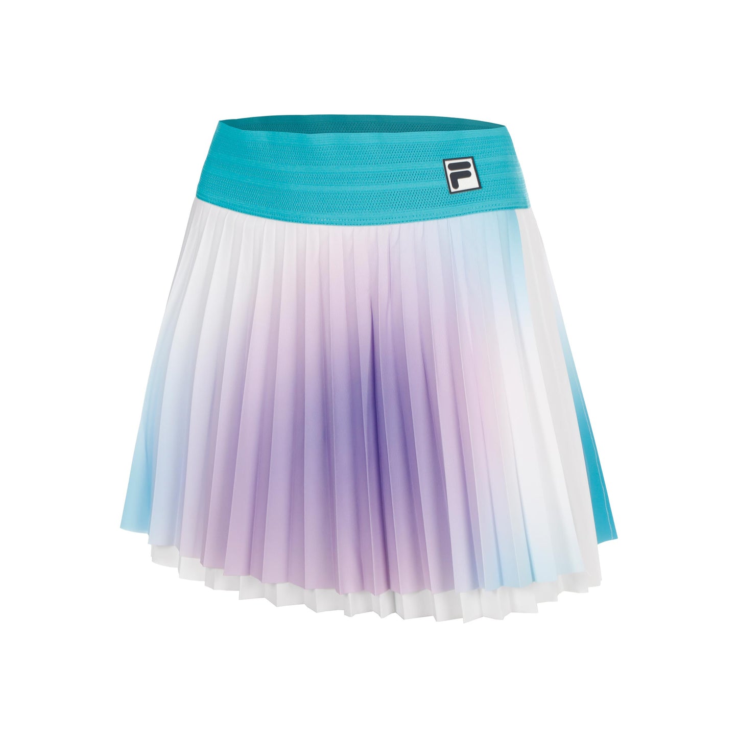 Fila Everly Skirt Women - white, multicoloured