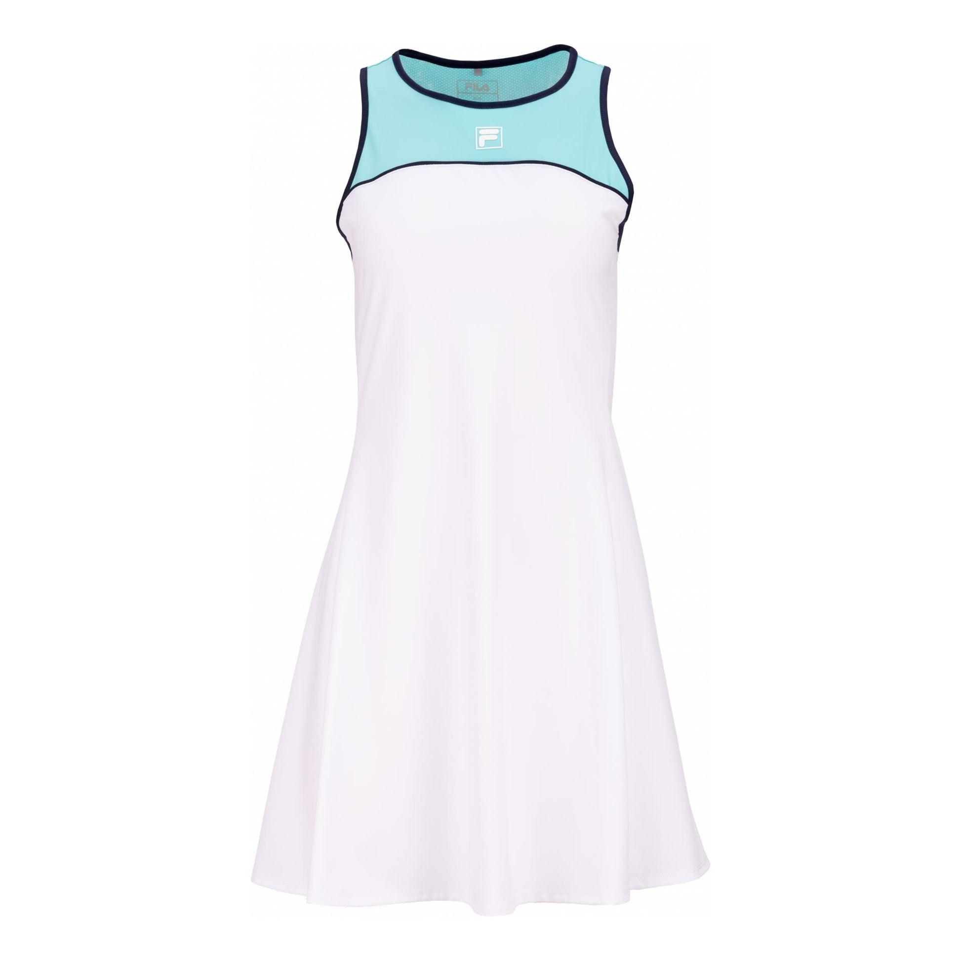 Fila Skylar  Dress Women - white, turquoise