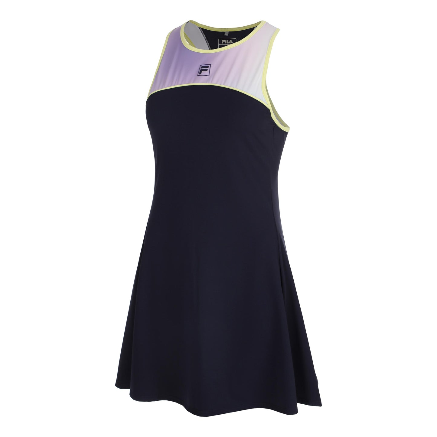 Fila Skylar Dress Women - dark blue, multicoloured